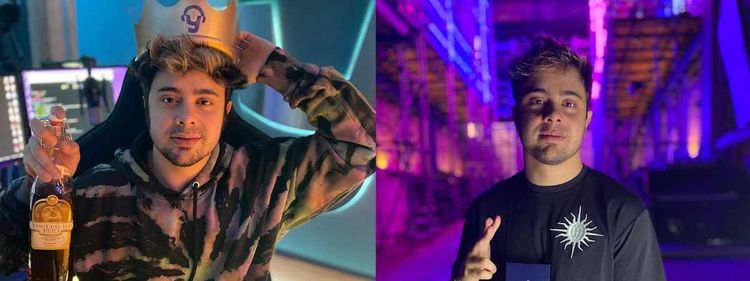 Ballantine’s anuncia o streamer Felipe ‘YoDa’ como embaixador da marca