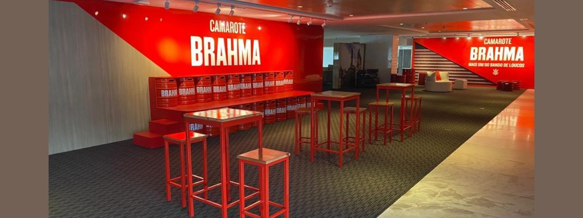 Corinthians fecha acordo com Brahma e Zé Delivery para os próximos dois anos