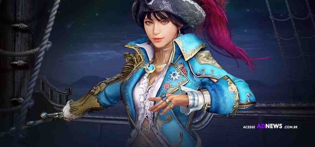 Black Desert Online registra aumento de 300% em número de jogadores diários