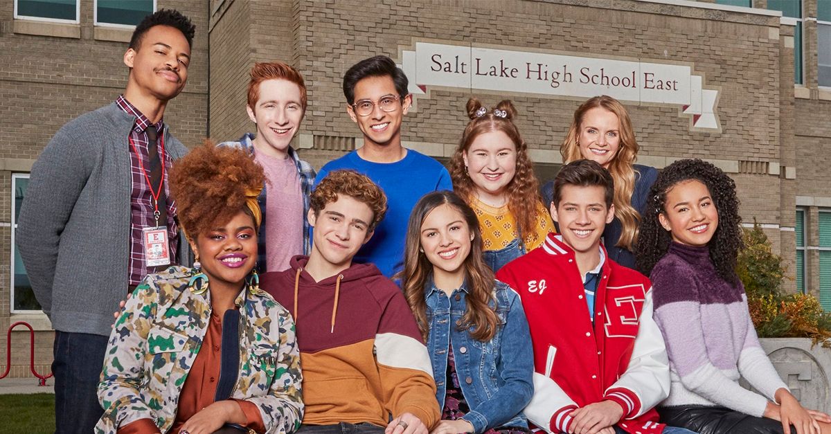 Disney Plus investe na marca High School Musical