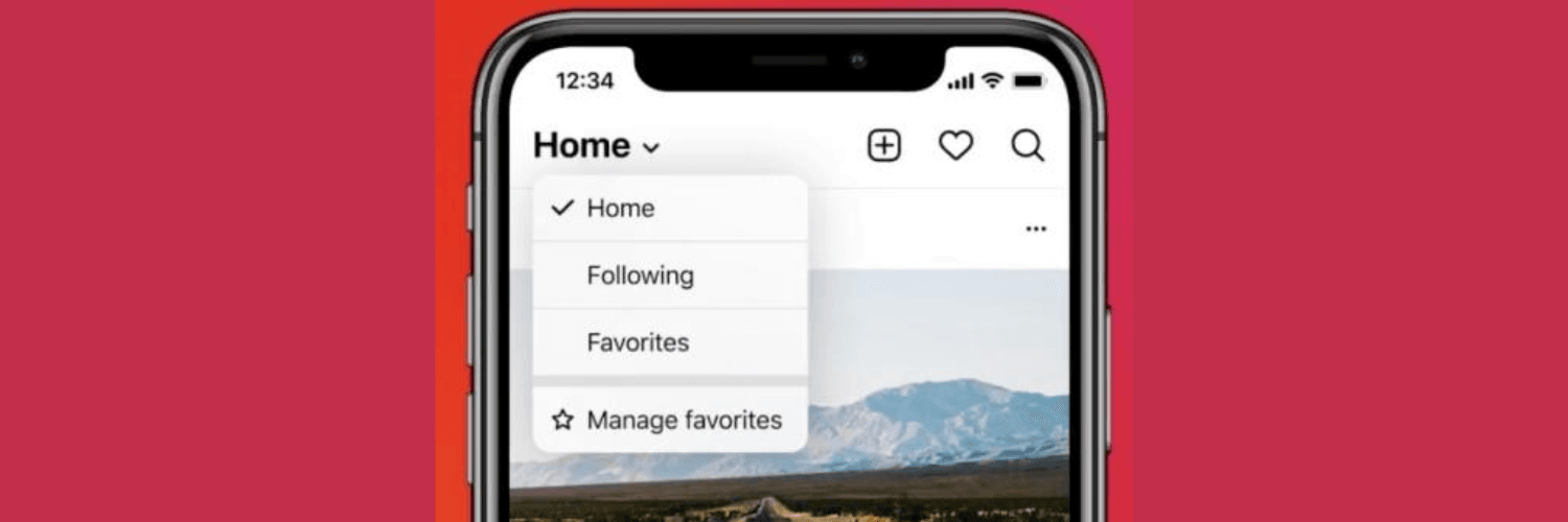 Instagram passará a ter 3 feeds na plataforma