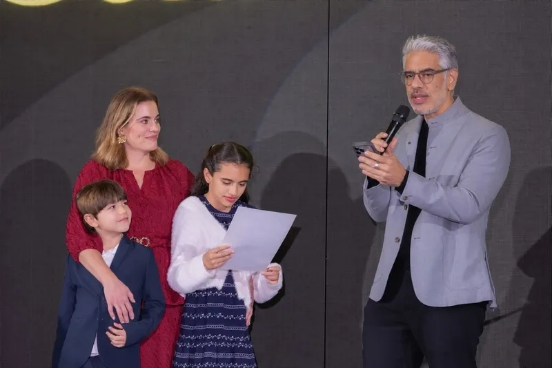 Lucas Daibert é eleito Publicitário do Ano no Prêmio Colunistas Rio + CCRJ