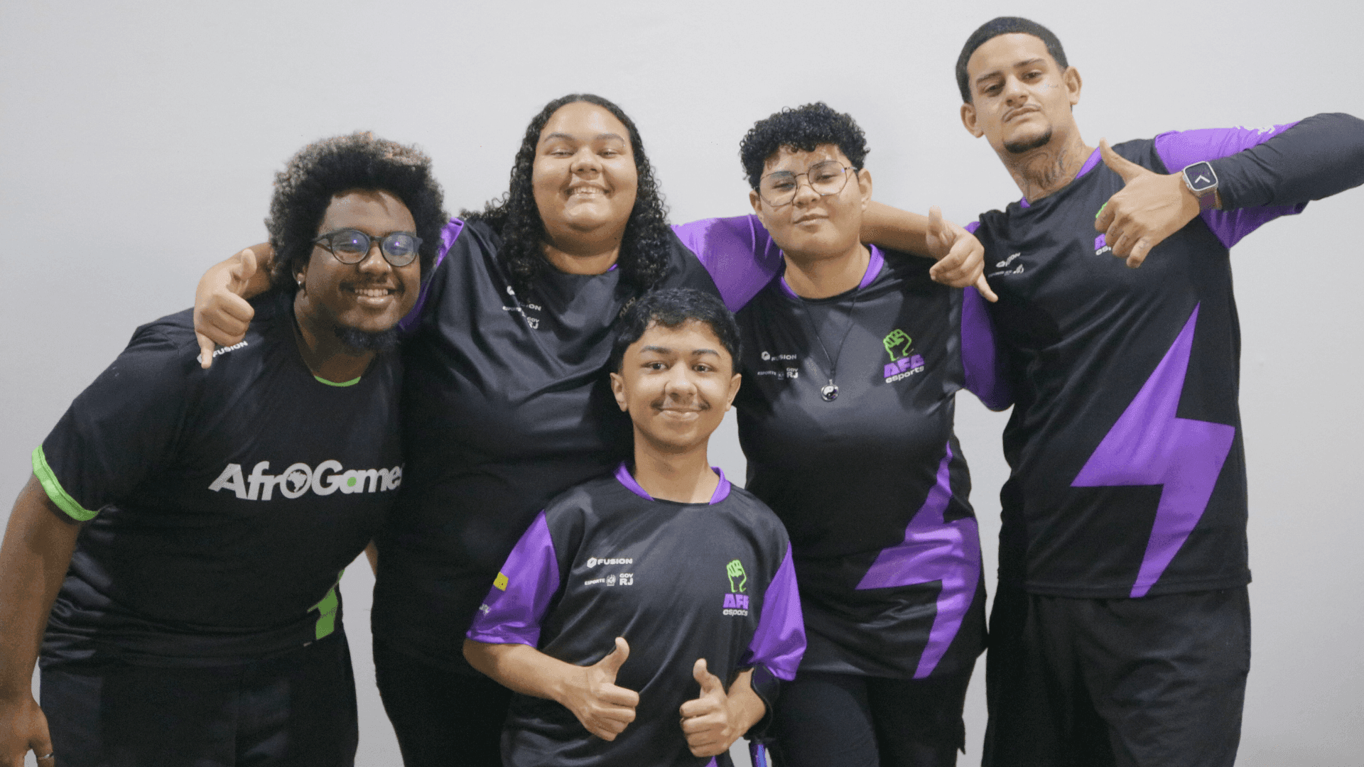 Com apoio do TikTok, AfroGames leva jovens brasileiros para evento na Alemanha