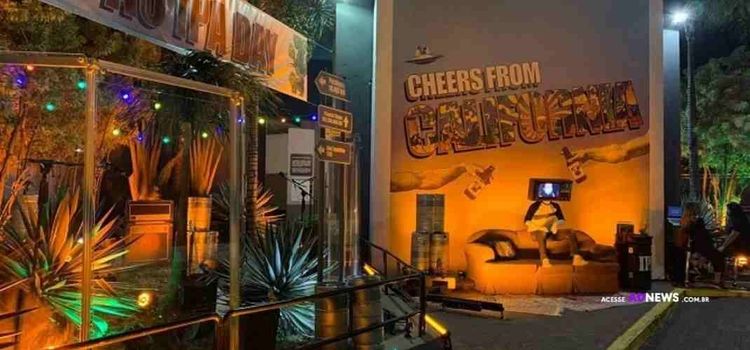 Lagunitas promove edição 2021 do IPA Day com drive-thru cervejeiro
