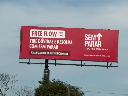 Sem Parar aposta em comunicação regional para acompanhar expansão do Free Flow