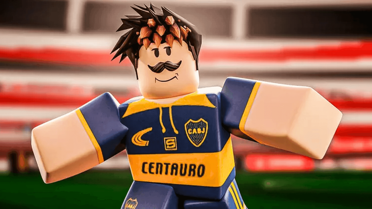 ‘Libertadores’ no Roblox se populariza entre fãs de futebol