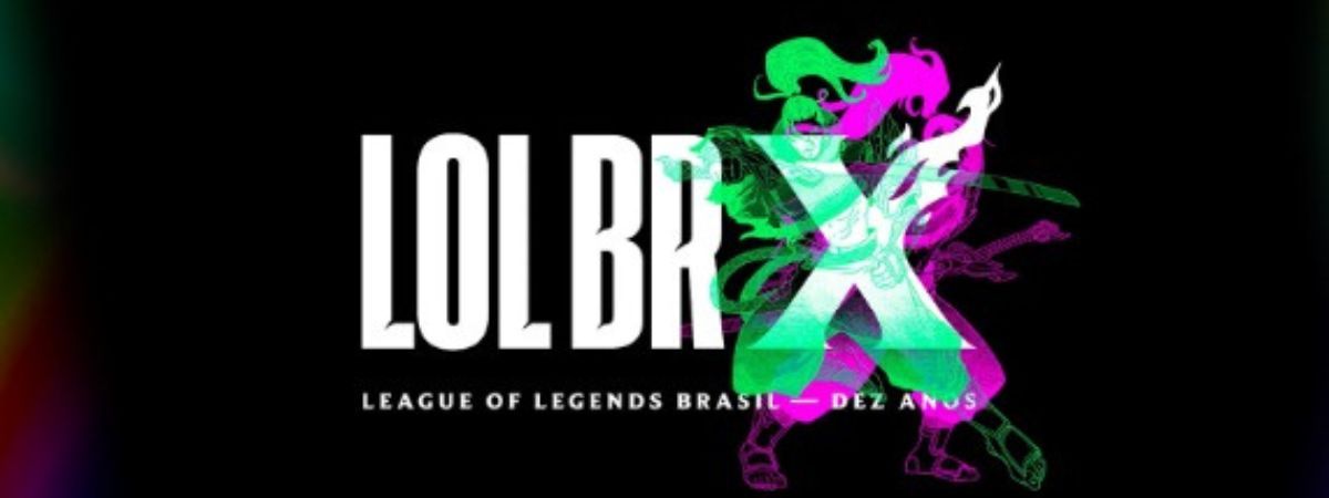 Riot Games celebra os 10 anos de League of Legends no Brasil