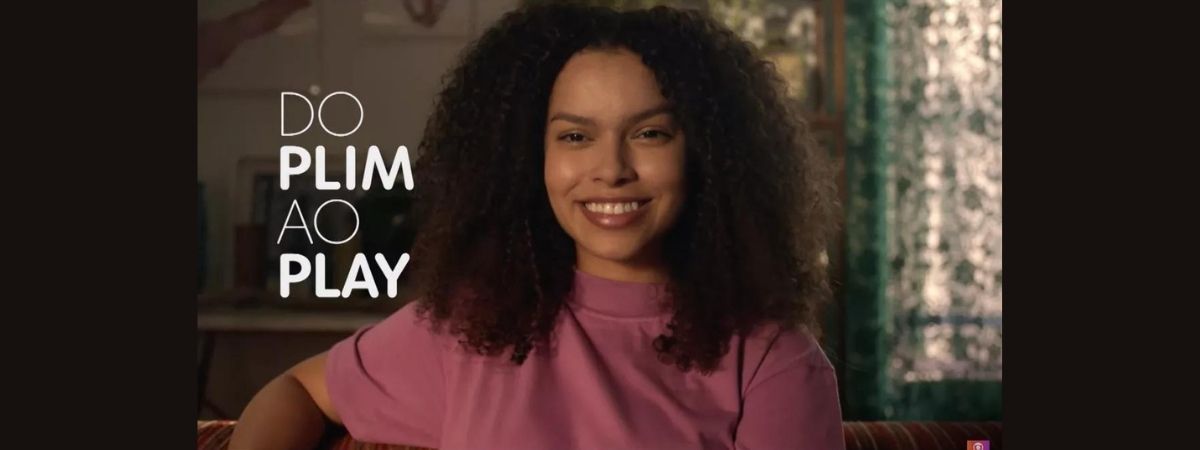 Do plim ao play: Globo lança nova fase da campanha