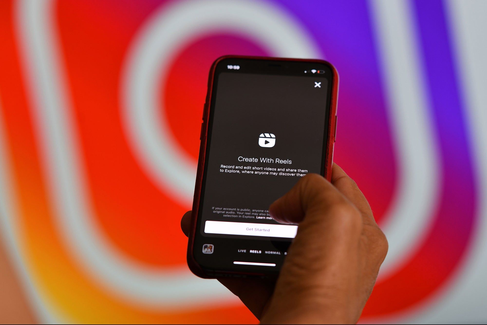 Instagram passa a fornecer novas métricas para Reels e lives