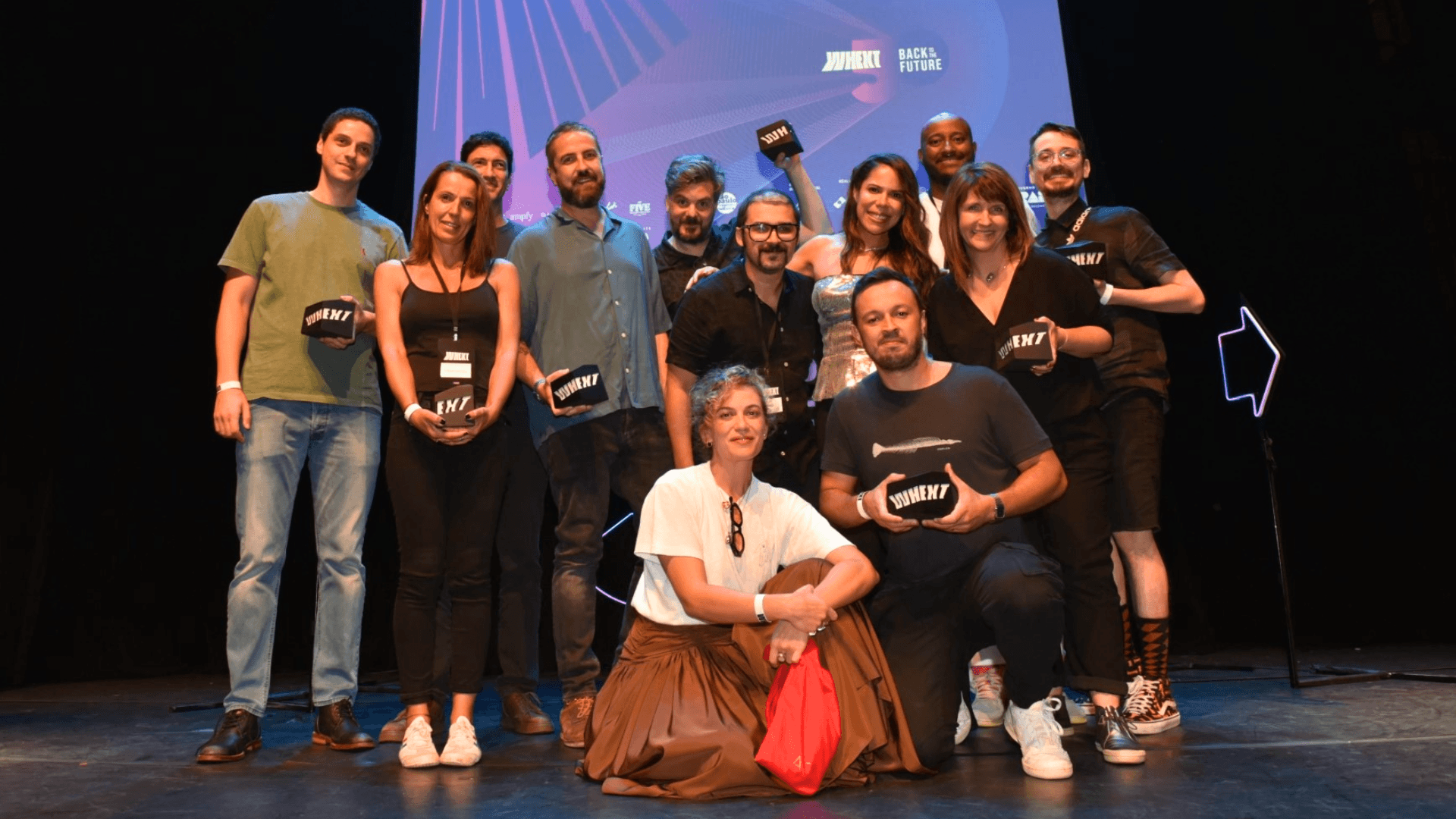 APRO e FilmBrazil anunciam os vencedores do WHEXT Awards 2023