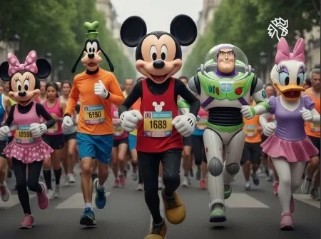 Disney amplia presença no Brasil e planeja dobrar número de eventos ao vivo em 2026