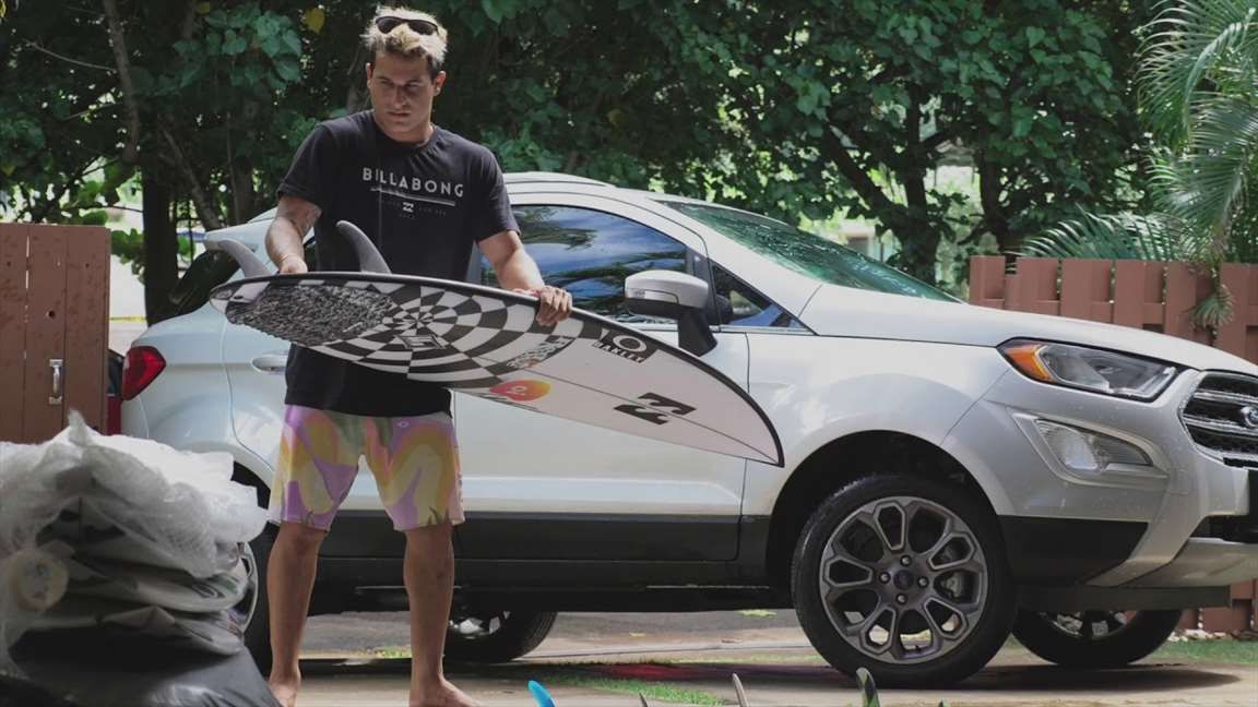 Waves e Ford fazem parceira em bate e volta agilizado
