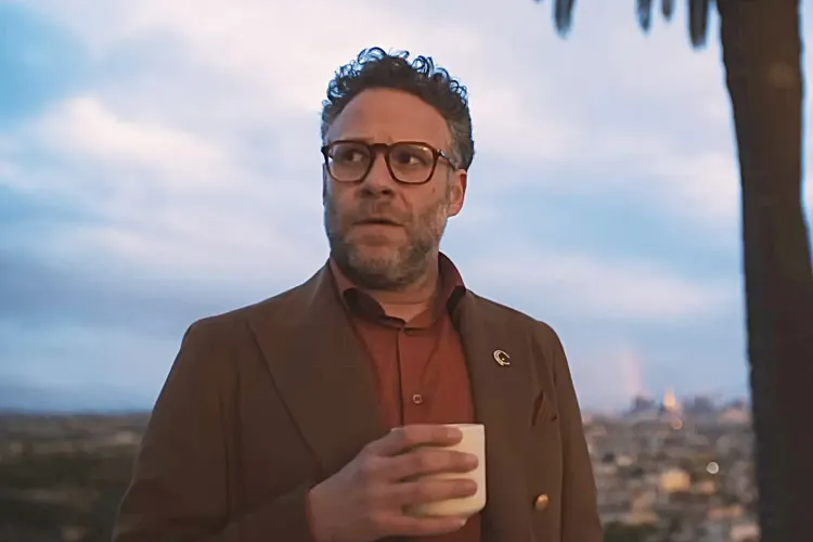 O Estúdio brinca com os bastidores de Hollywood