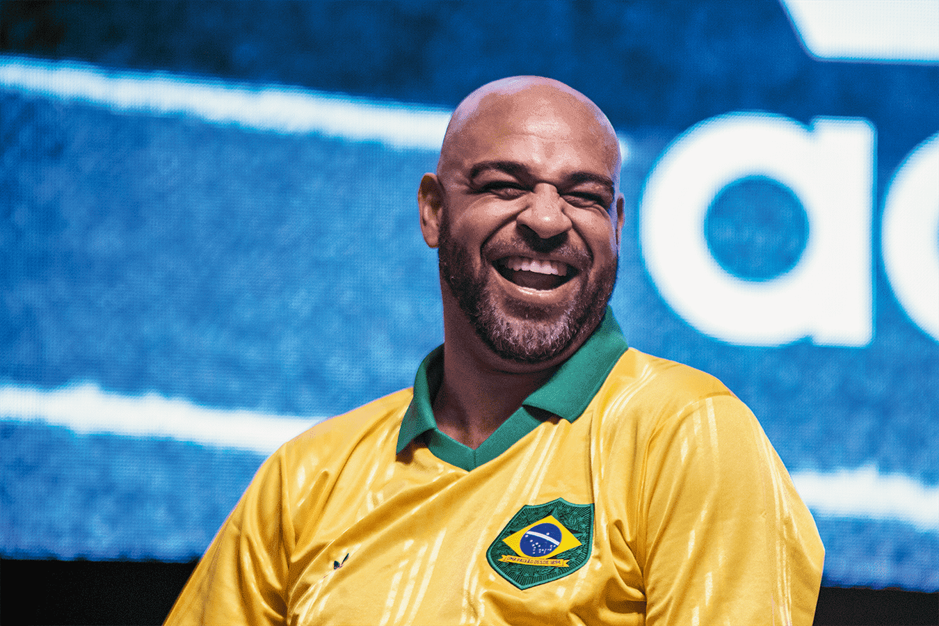 Adriano Imperador é o novo diretor de vendas na Adidas Brasil