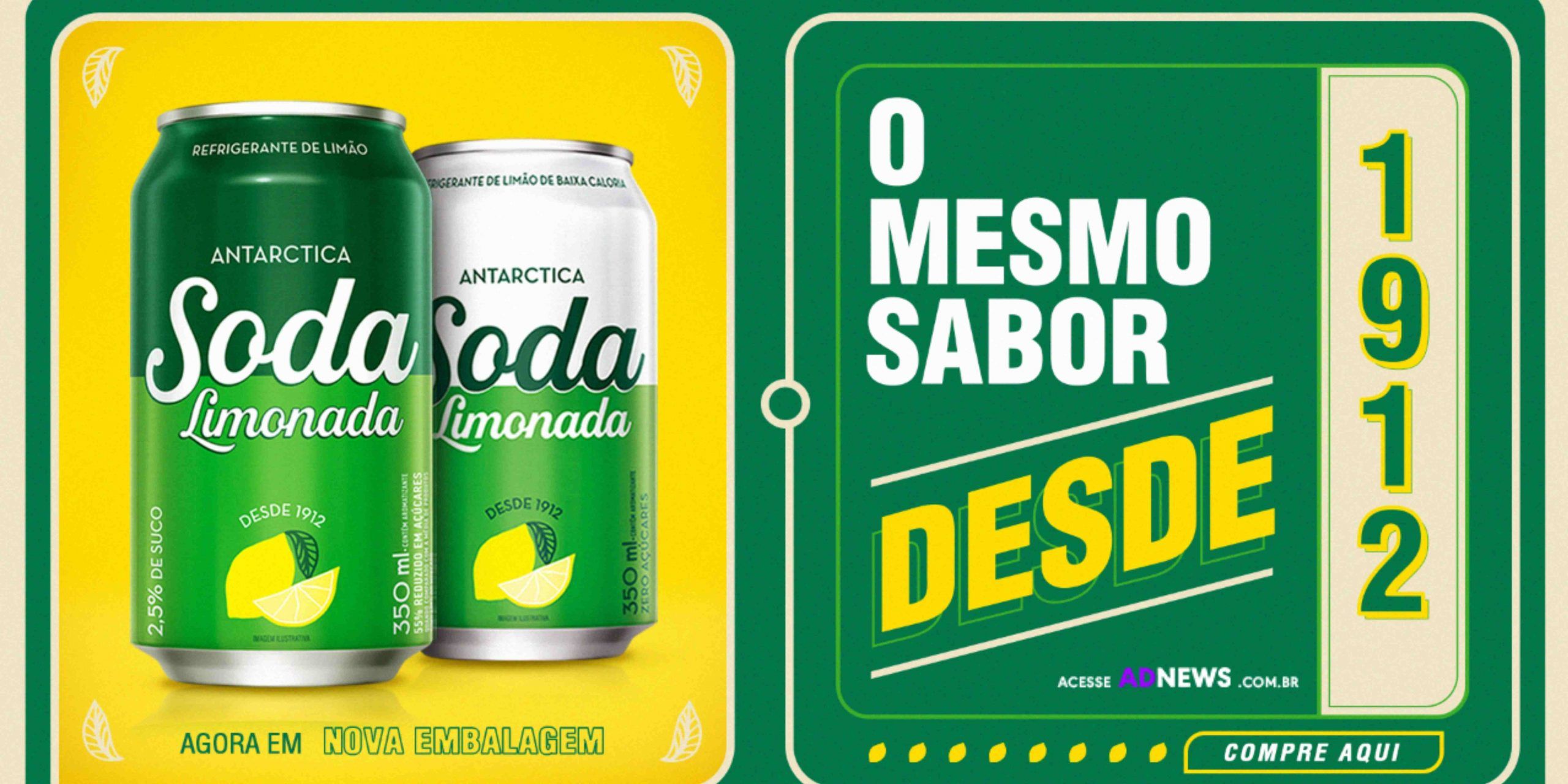 Soda Limonada ironiza os dilemas da vida adulta e traz nova identidade visual
