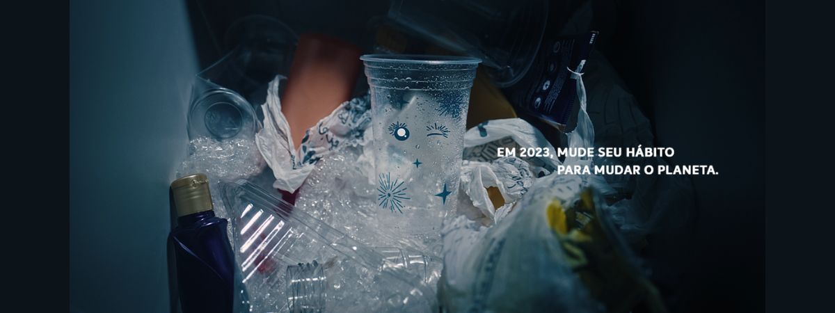 Braskem e Publicis trazem mensagem para 2023