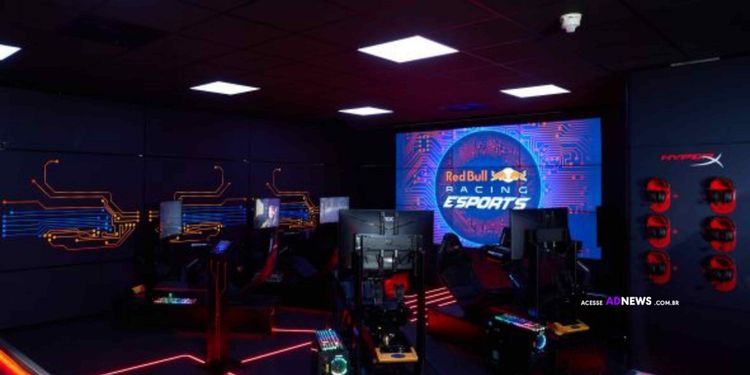 HyperX anuncia patrocínio à Red Bull Racing Esports