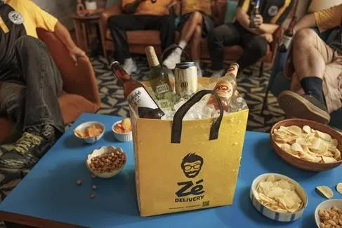 Zé Delivery e Ambev lançam estratégia agressiva para 104 jogos da Copa do Mundo 2026