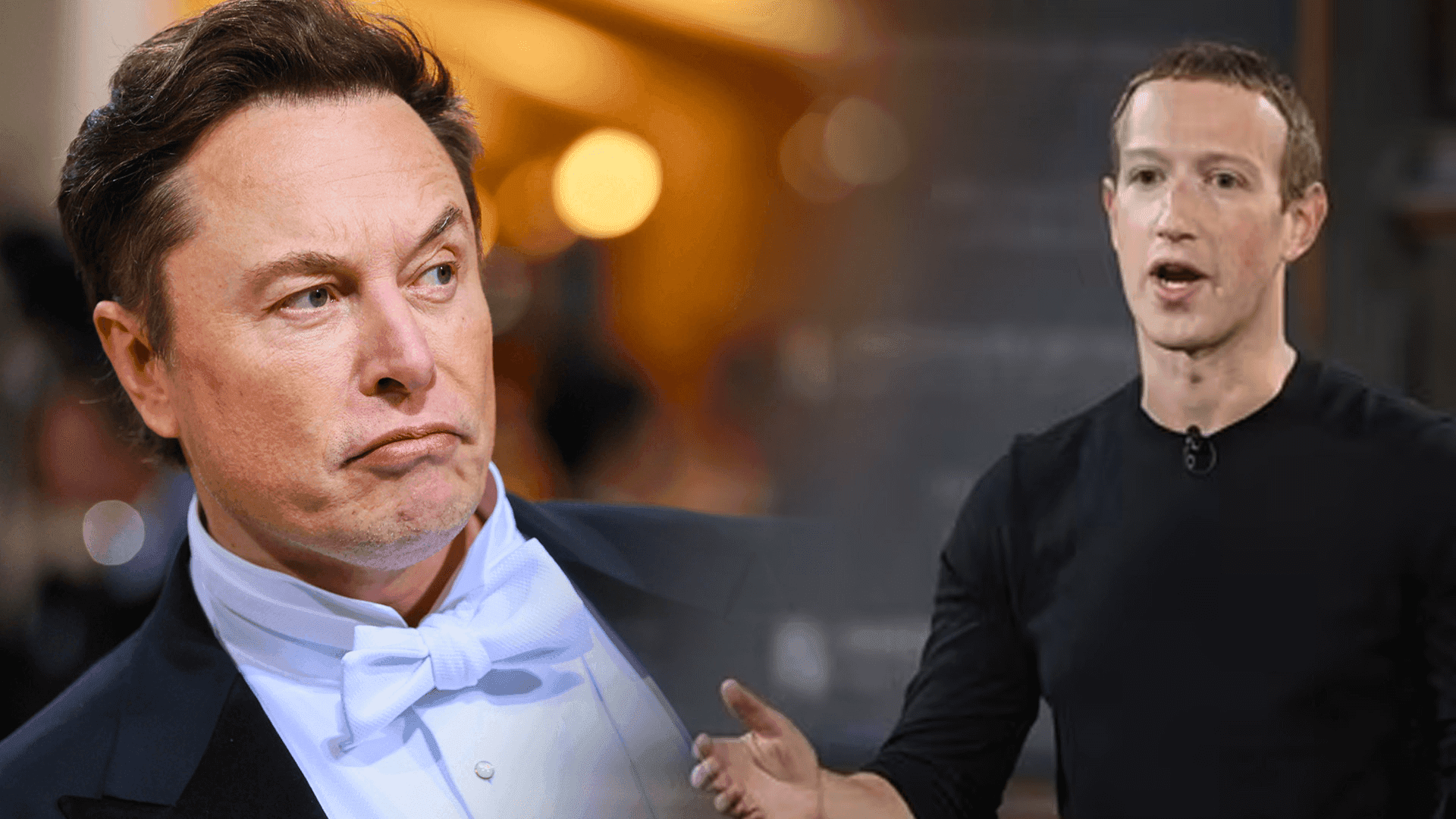 Zuckerberg acusa Musk de “não estar falando sério” sobre luta na jaula