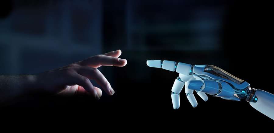 Artigo: O futuro da relação homem x máquina é a relação homem + máquina