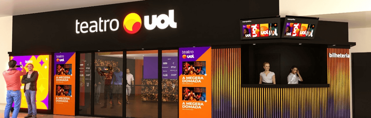 MetLife é nova patrocinadora do Teatro UOL, em SP