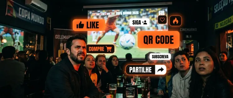 tinha um CTA no meio do jogo
