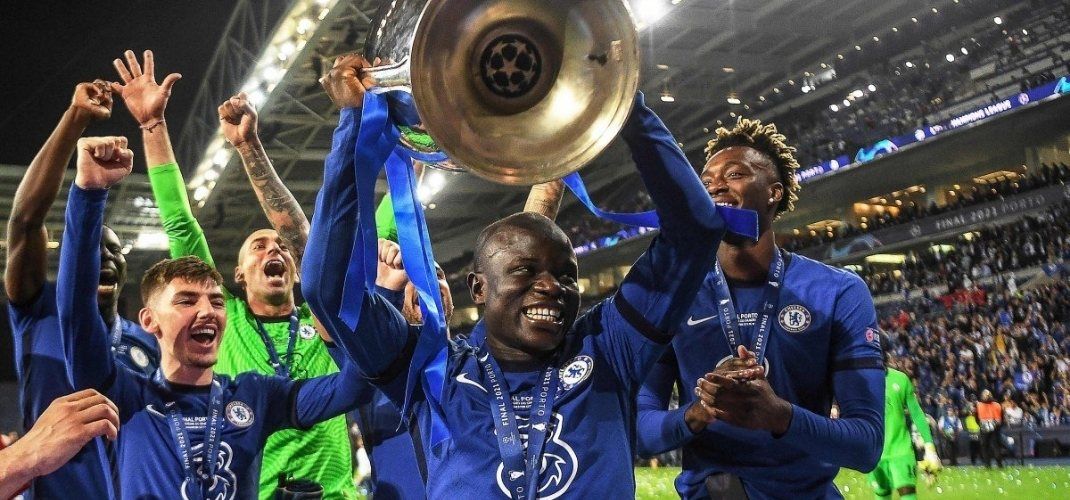Champions League rende novos patrocinadores para o SBT