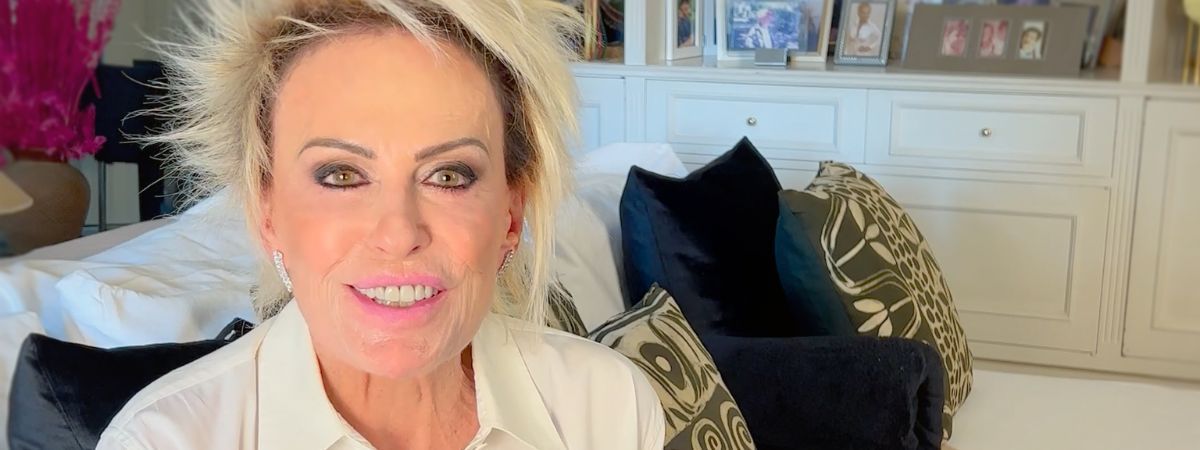 Ana Maria Braga estrela campanha de empresa global de Braintaiment
