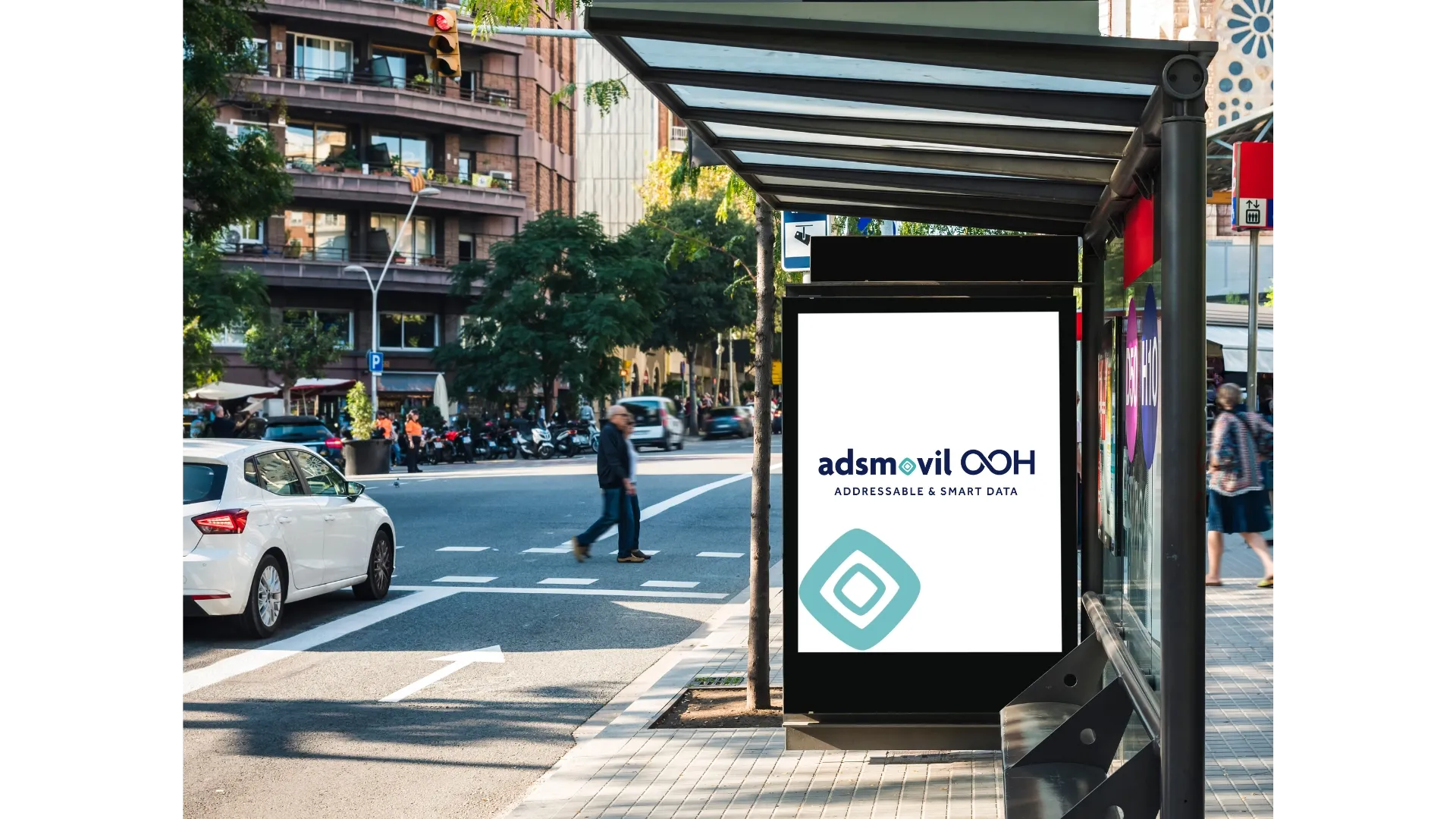 Adsmovil lança Personas, plataforma que transforma dados de mobilidade em estratégia para mídia OOH