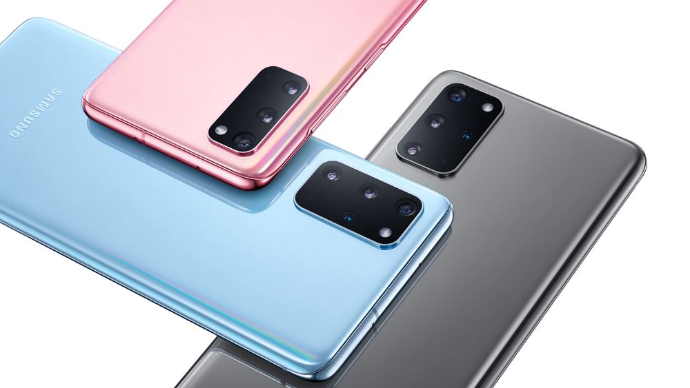 Samsung anuncia os novos celulares da linha Galaxy S