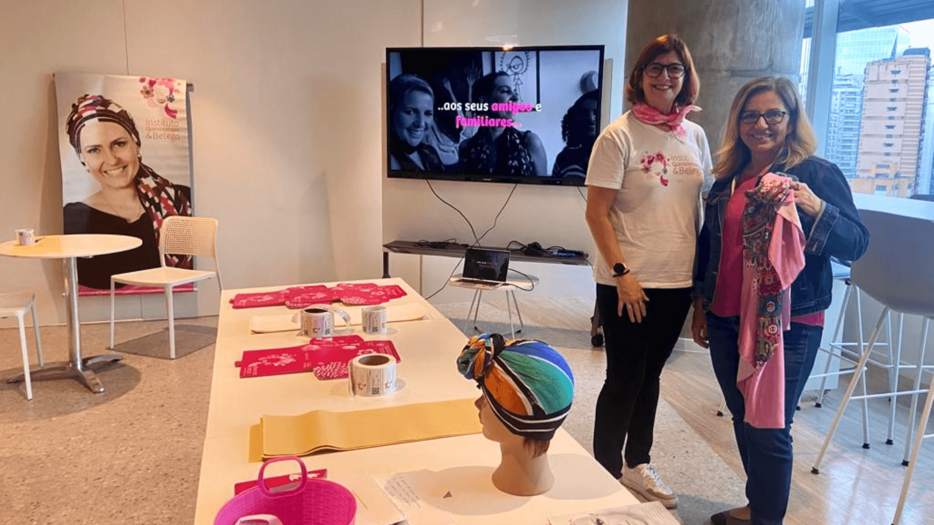 Com histórico de apoio à causas, Publicis Groupe traz ação especial neste Outubro Rosa