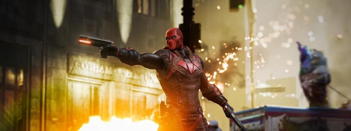 Gotham Knights não chegará ao PS4 e Xbox One
