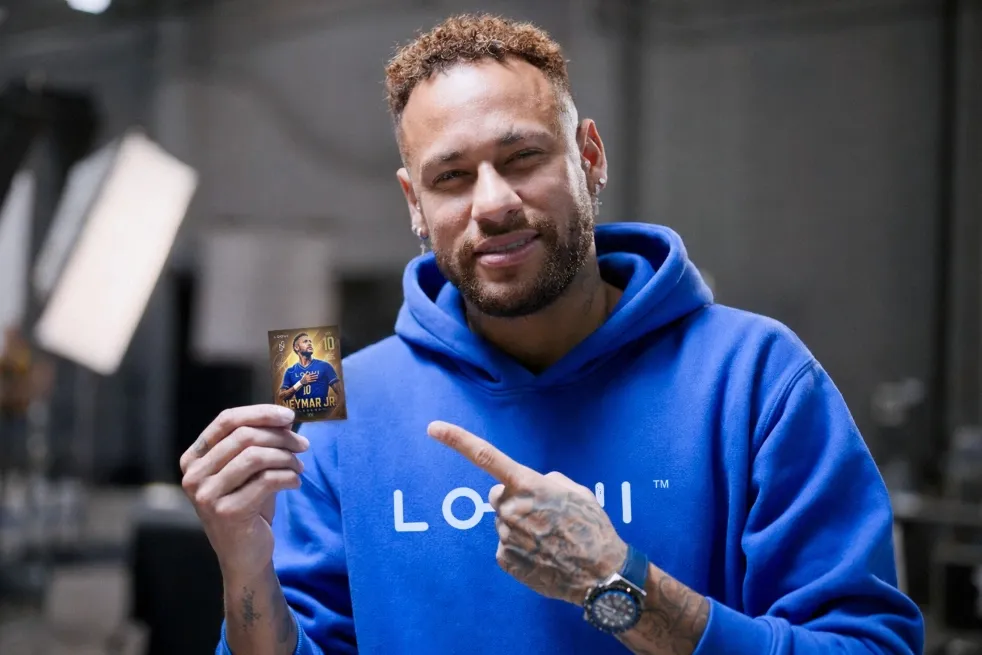Loovi renova parceria com Neymar Jr. e mira expansão nacional no mercado de seguros