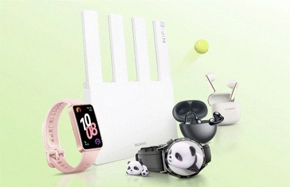 Huawei inaugura loja oficial na Shopee