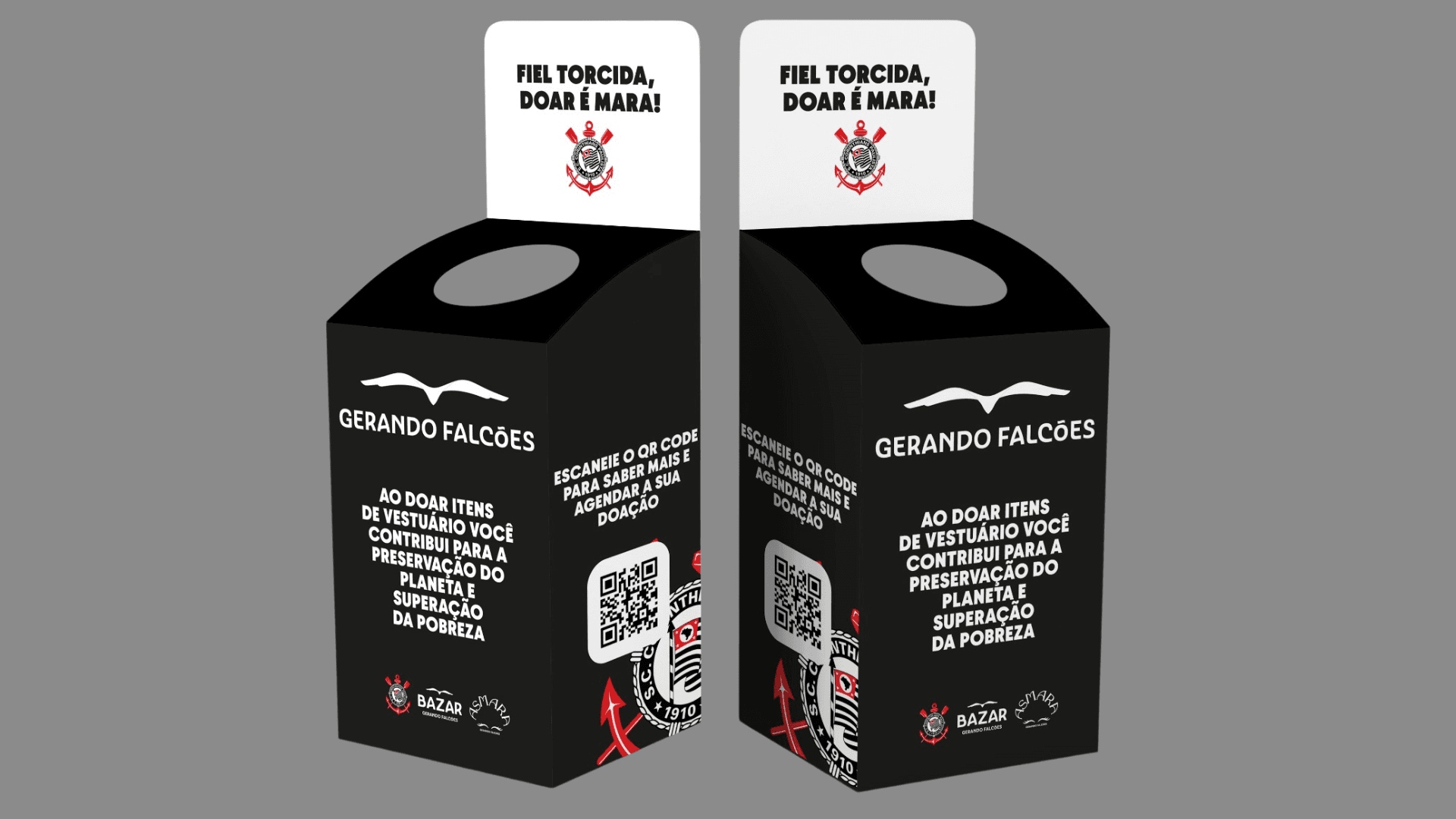 Corinthians e Gerando Falcões se unem para impulsionar renda de mulheres em favelas 