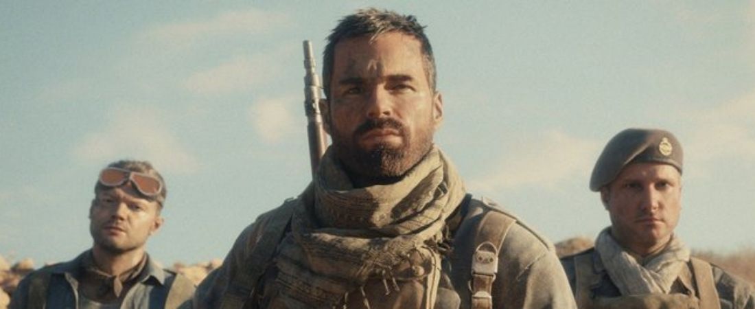 Call of Duty: Vanguard: fotojornalistas usam engine para capturar imagens