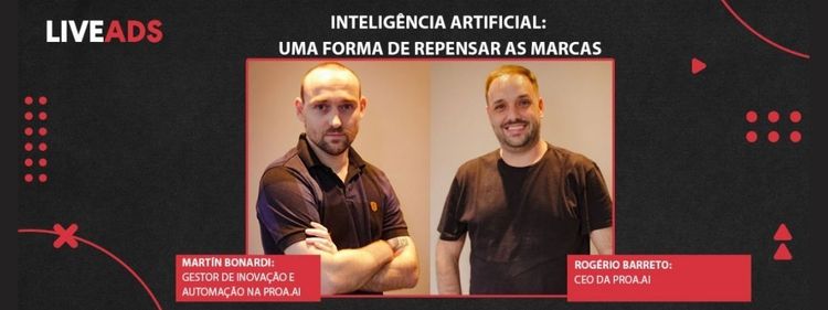 Inteligência artificial: uma forma de repensar as marcas | LIVEADS