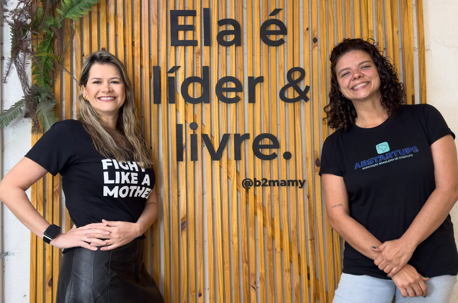 Abstartups e B2Mamy se unem para impulsionar presença feminina no ecossistema de startups
