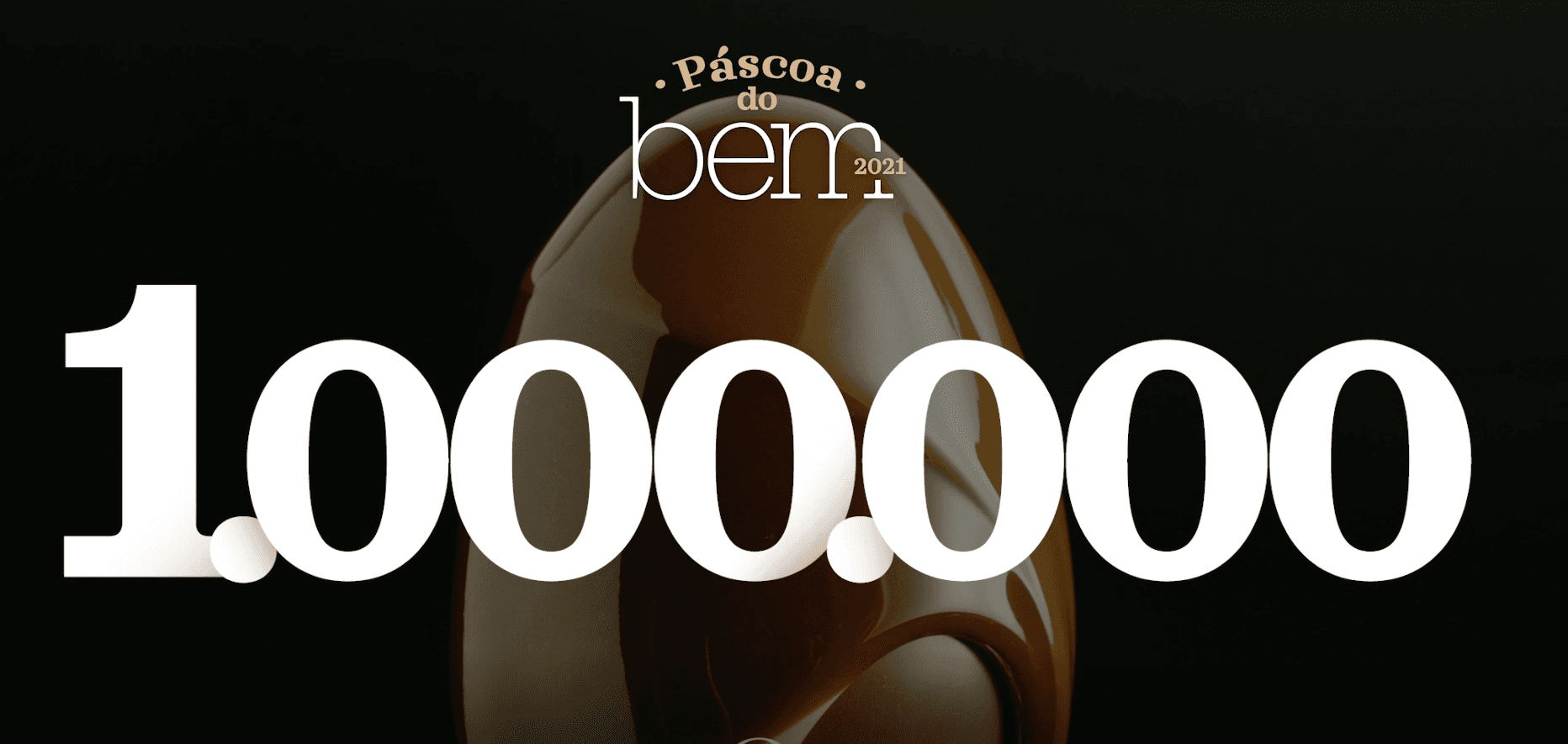 Cacau Show emociona com filme  da “Páscoa do Bem”