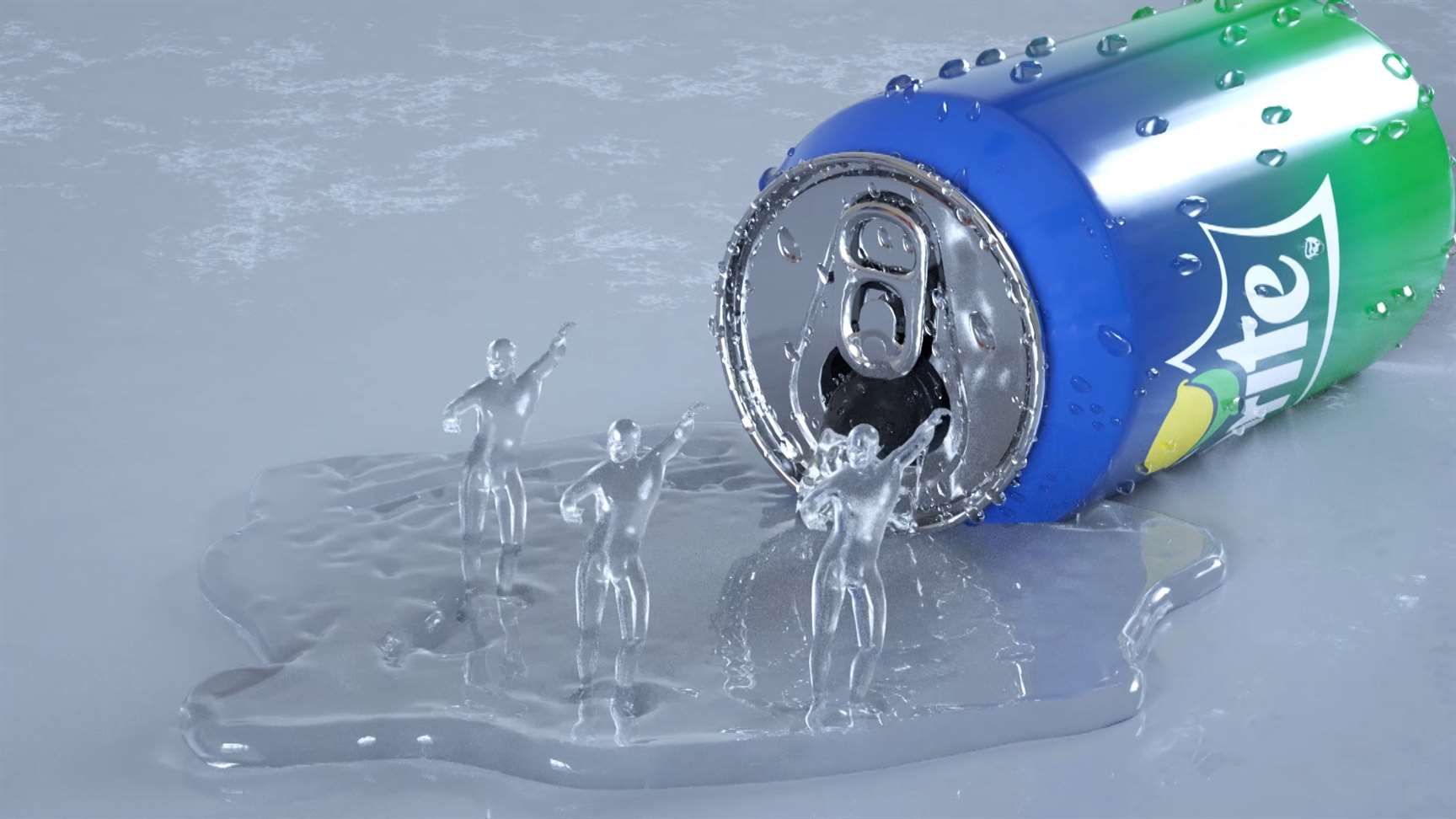  Sprite vai invadir a hora do rush com a “Fresh Hour”