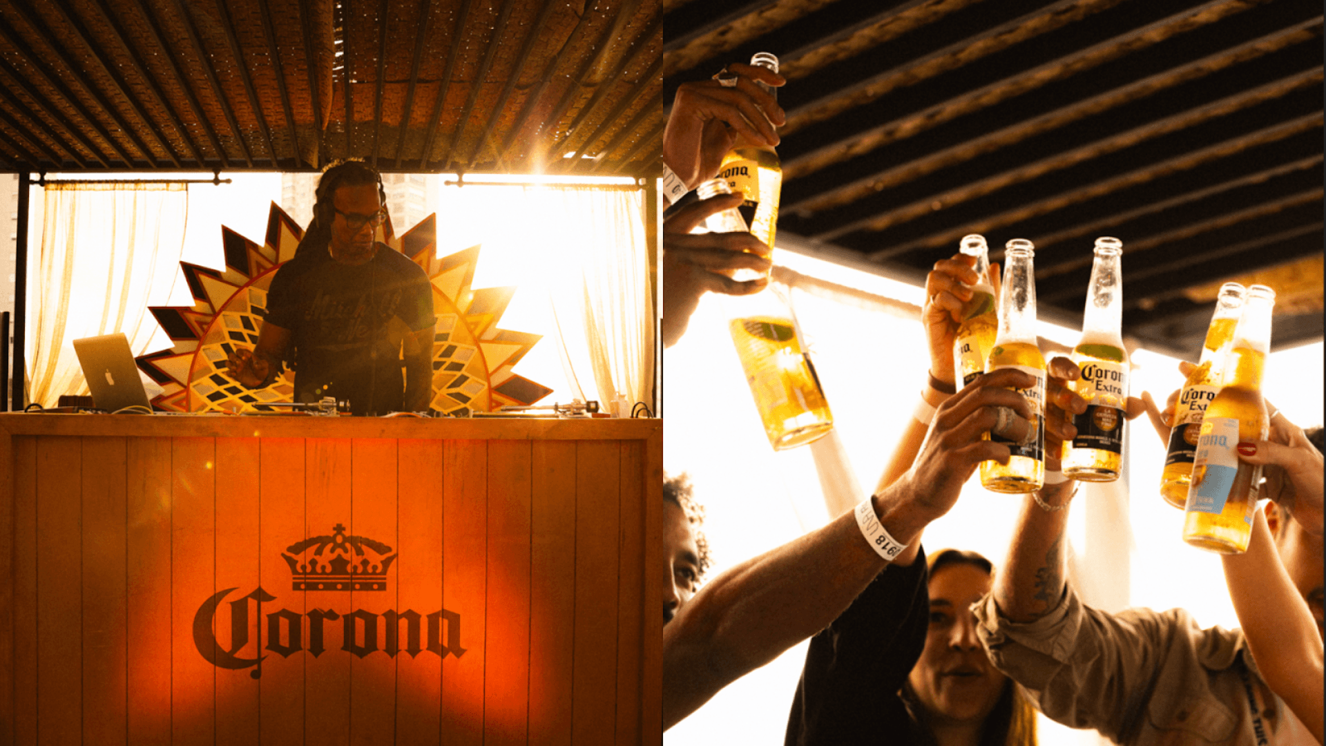 Corona lança primeiro guia de bares e restaurantes para desfrutar do pôr do sol em SP