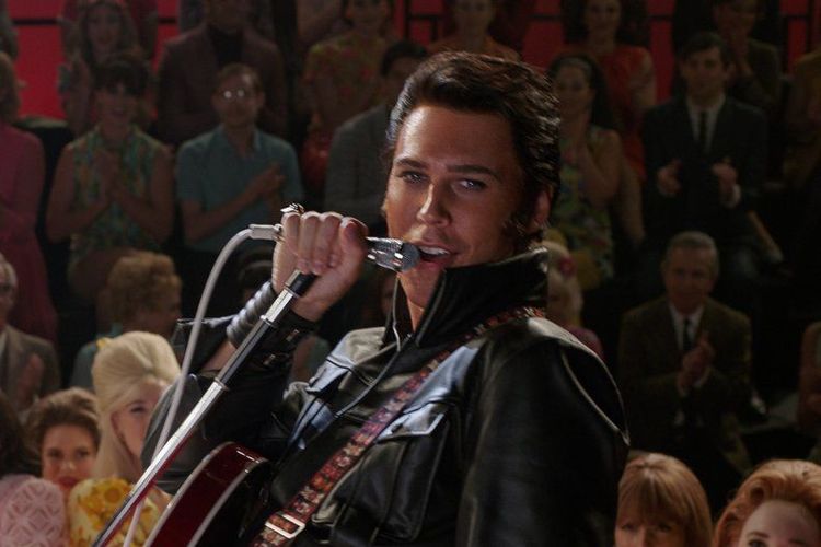 Elvis chega ao cinema