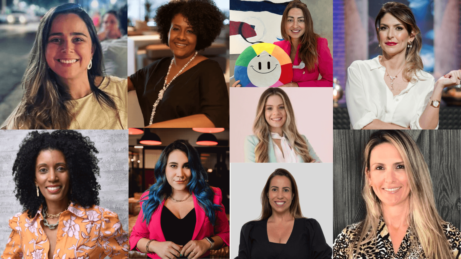 Celebrando o Dia Internacional da Mulher, Adnews destaca lideranças do mercado