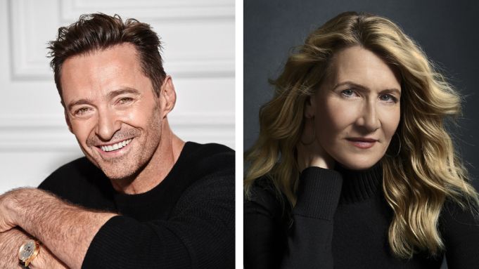 Hugh Jackman e Laura Dern estarão no novo filme do diretor de Meu Pai