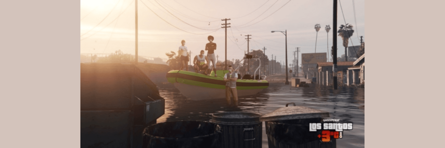 GTA e Greenpeace criam parceria contra aquecimento global