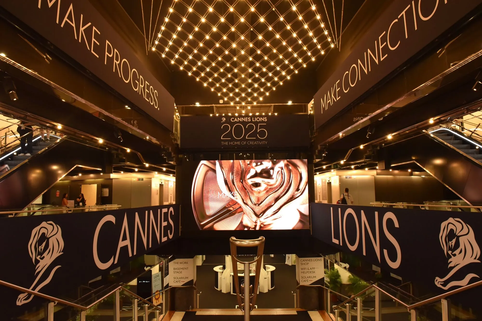 Brasileiros estão entre os criativos mais premiados do Cannes Lions 2025