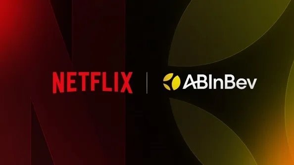AB InBev e Netflix fecham parceria global para experiências de marca
