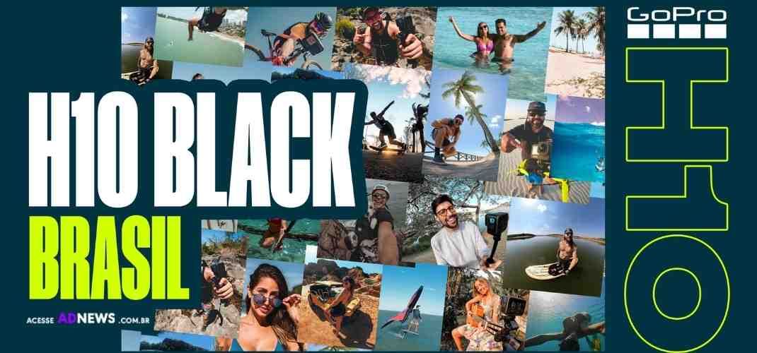 GoPro lança websérie para apresentar a HERO10 Black