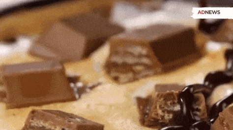 Outback ft. KitKat – S’mores com muitooo chocolate