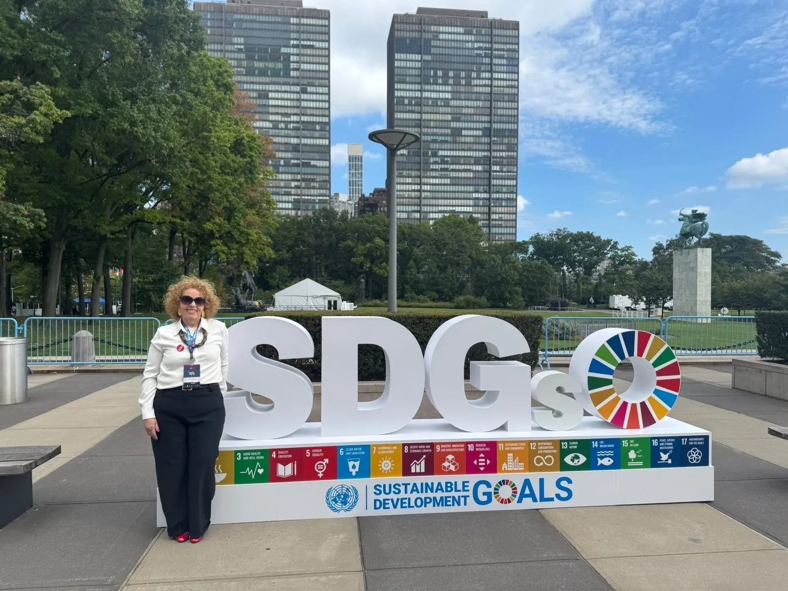 Empresas brasileiras levam à ONU debate sobre resultados concretos para os ODS